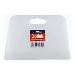 ESPÁTULA APLICADOR PLÁSTICO CELULOIDE ATLAS 152/2