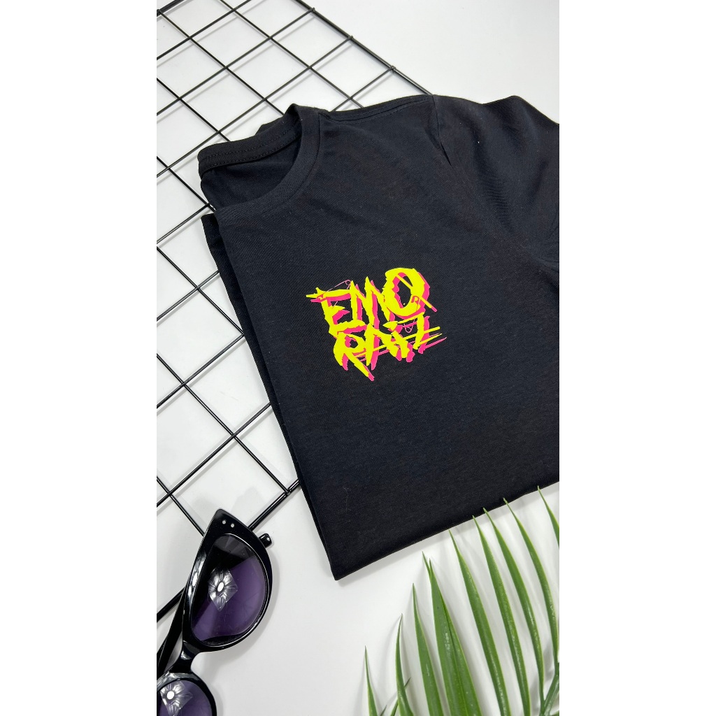 KIT Emo Raiz - T-shirt + Ecobag | Shopee Brasil