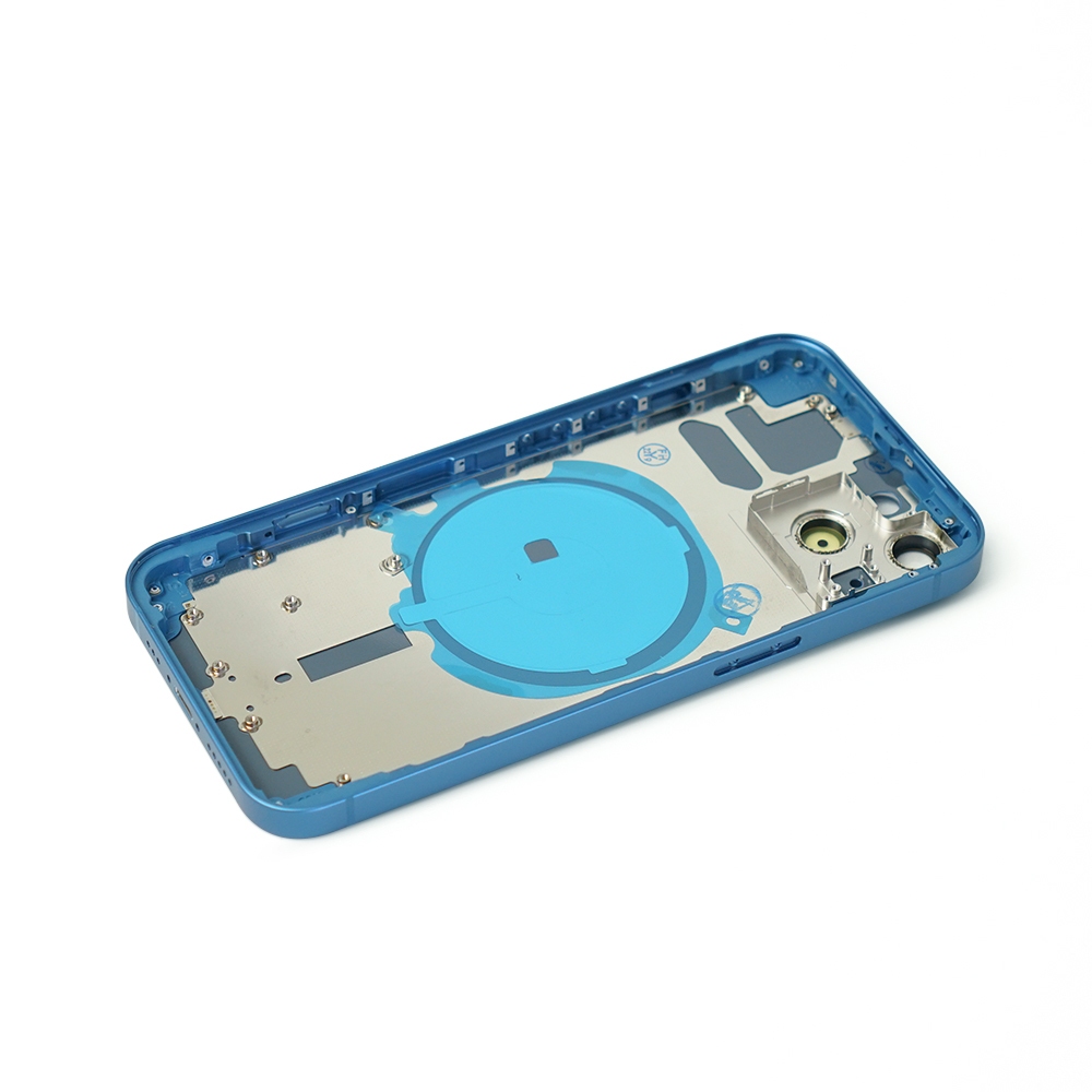 Carcaça iPhone 13 Gabinete Chassi Aro Traseira Com Botões | Shopee