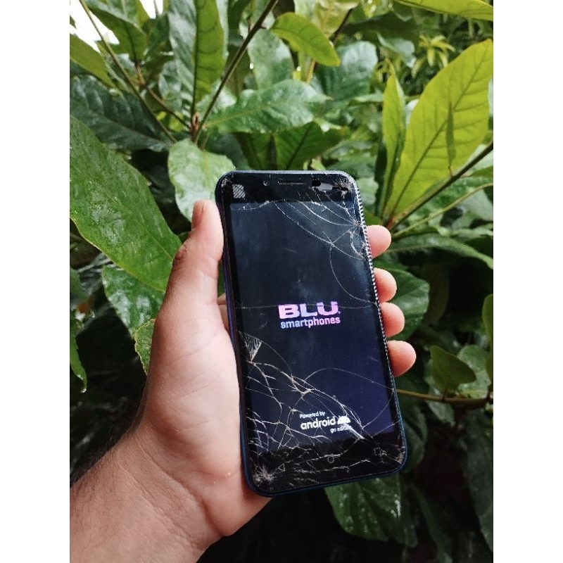 KMV Premium Tempered Glass Screen Protector For BLU Phones (Vivo X6, G51, F91, Studio Series & More) 9H Clear