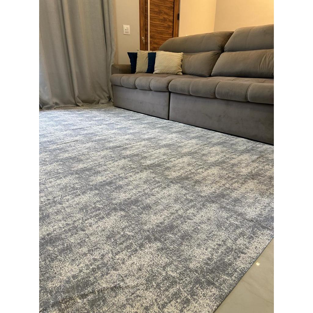 Tapete de Sala Marrocos Premium 1,00 x 1,40 m | 1,40 x 2,00 m | 2,00 x 2,50 m Quarto Antiderrapante Exclusivo Moderno Manchado Mesclado Luxo Vários Tamanhos