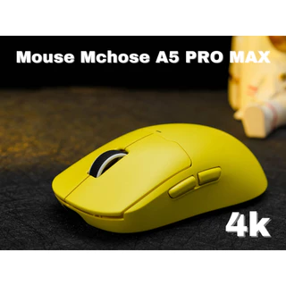 Mouse Gamer MCHOSE A5 PRO MAX
