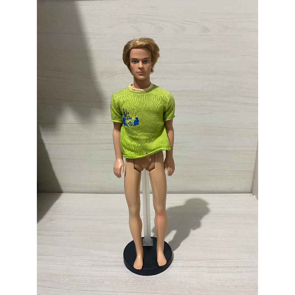 Barbie best sale beach ken