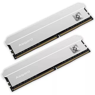 Memória RAM 8GB/16GB DDR4 3200mhz/3600mhz - Asgard Freyr