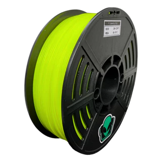 Filamento Pla Amarelo Atomic 1.75mm 1kg - Impressora 3D