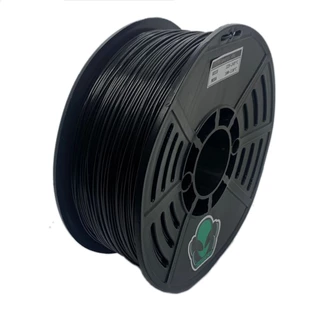 Filamento ABS Premium 1.75mm 1kg preto black piano- Impressora 3D