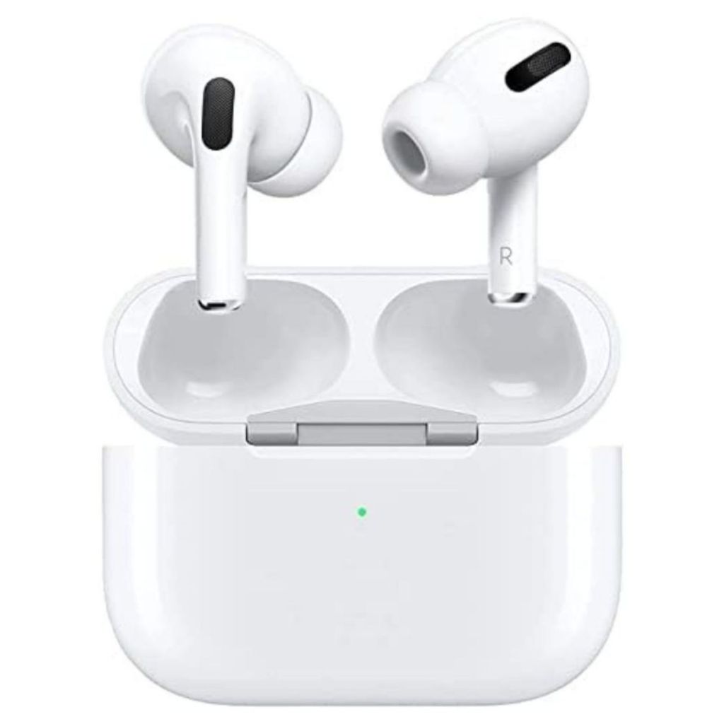Fone De Ouvido AirPods Pro Inpods 13 Bluetooth Sem Fio Com Microfone Fones esportivos Adequado Branco