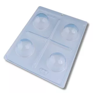 Forma Especial (3 Partes) BWB Trufa Grande Especial 60g Cód. 42 Bwb C/ 1 Un. (Cod.42)