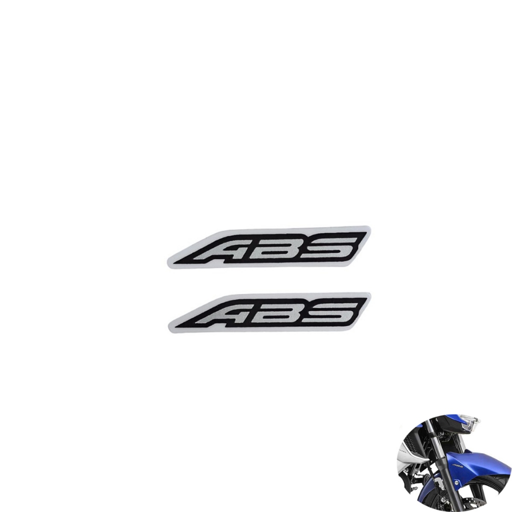 Adesivo Abs Paralama Dianteiro Fazer 250 Par Todos Os Anos | Shopee Brasil