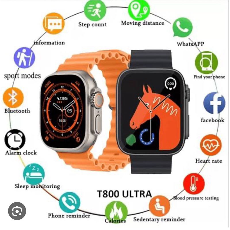 Ultimos smartwatch discount