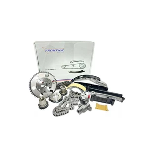 Kit Corrente Distribuição Completo Nissan Frontier 2.5 16v 2008 2009 2010 2011 2012