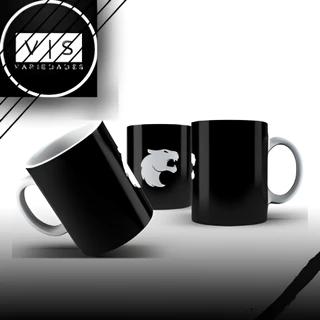 Caneca FURIA eSports Modelo Branca