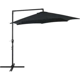 Ombrellone Suspenso Veneza em Poliéster 3 Metros de Diâmetro com Manivela 832007 BEL em Oferta na Shopee