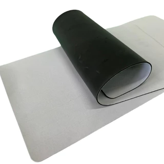 Kit com 10 mouse pads gamer para sublimação