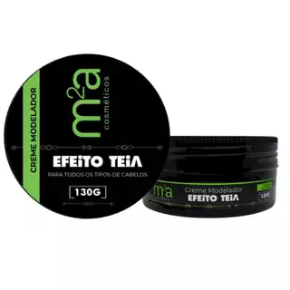 Kit 20 Uni Creme Modelador Teia M2a 130g