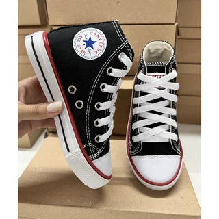 Tênis Infantil - All in Star - Cano Alto - Feminino - Masculino