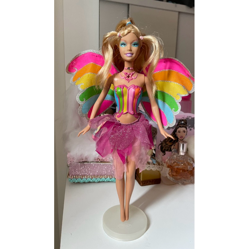 Barbie Fairytopia Magia do Arco Iris