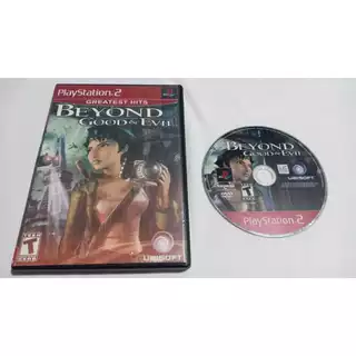 Beyond Good and Evil Greatest Hits Original