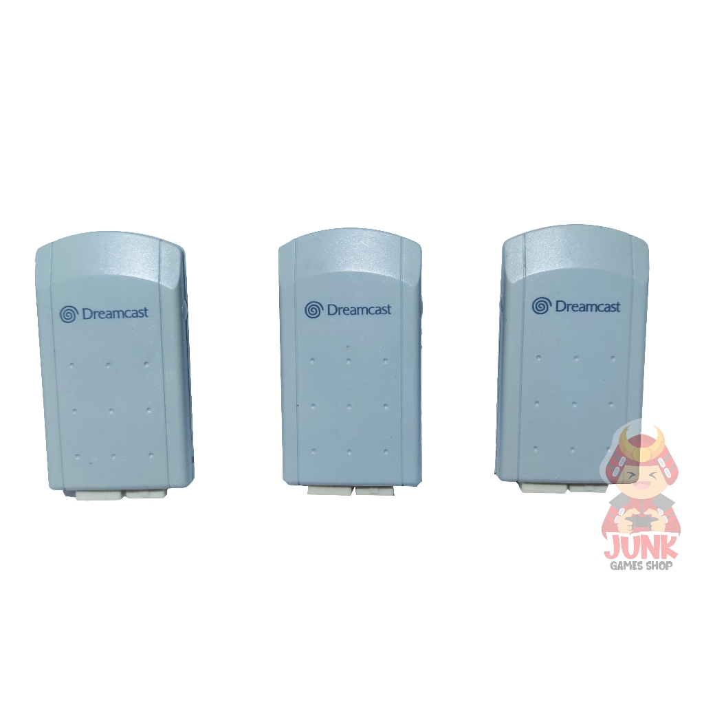 Dreamcast Vibration Pack Rumble Pak Tremor Original | Shopee Brasil