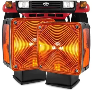 Lanterna Dianteira Do Pisca Ld/le Toyota Bandeirante (PAR) em Oferta na Shopee