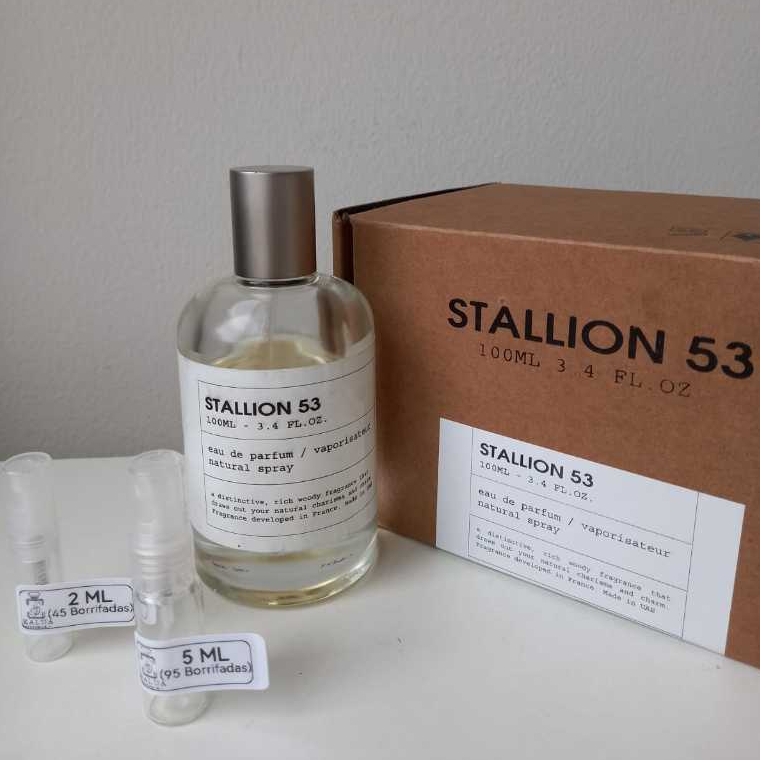 Stallion 53 Emper - Decants de 2ml e 5ml