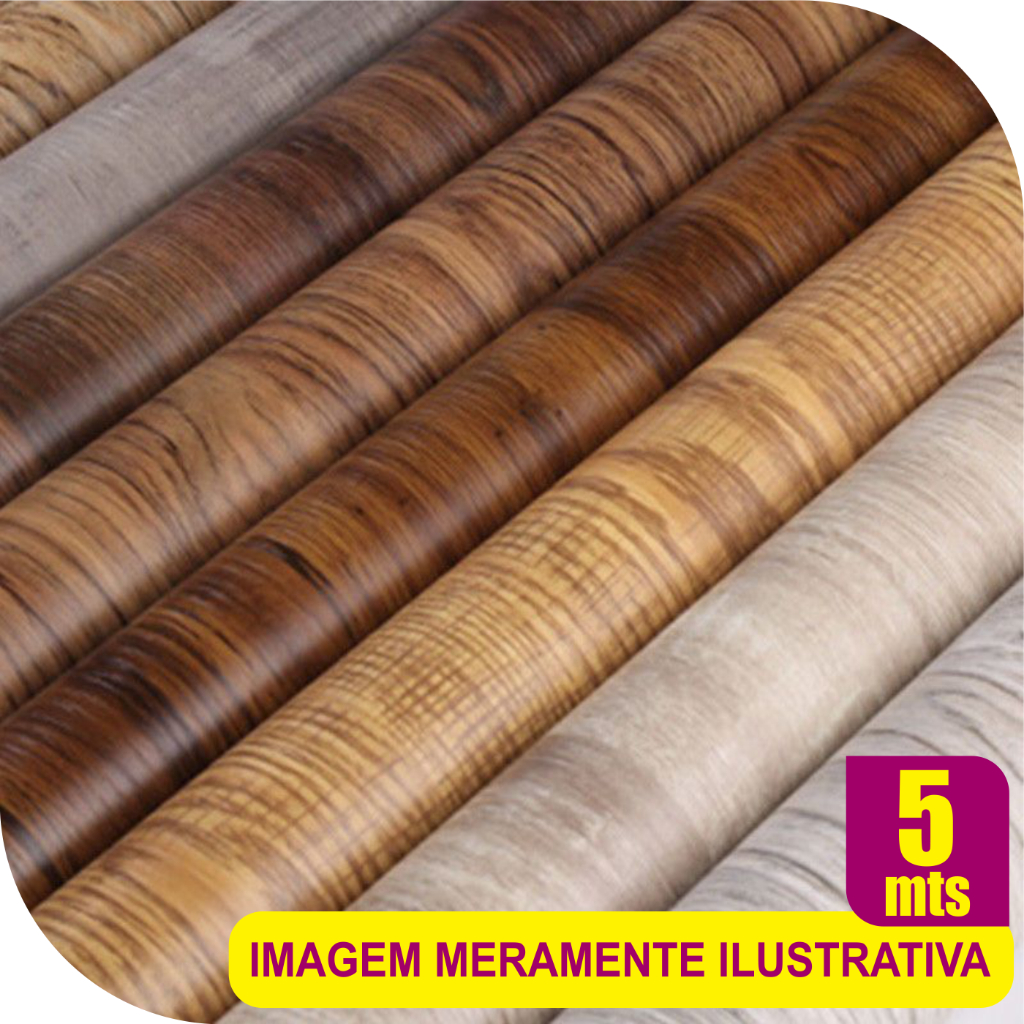 Papel Contact Adesivo Original 5m de Comprimento x 45cm de Largura ...