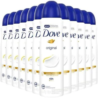 Kit 12 un.Dove Original Desodorante