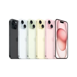 Telefone Movel Celular Apple iPhone 15 Plus 256GB/128GB Memoria /6GB RAM Original Novo