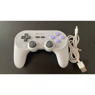 Controle 8bitDo SN30Pro+