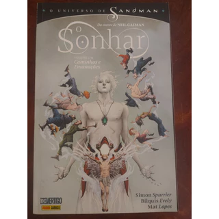 O Universo De Sandman: O Sonhar Vol 1