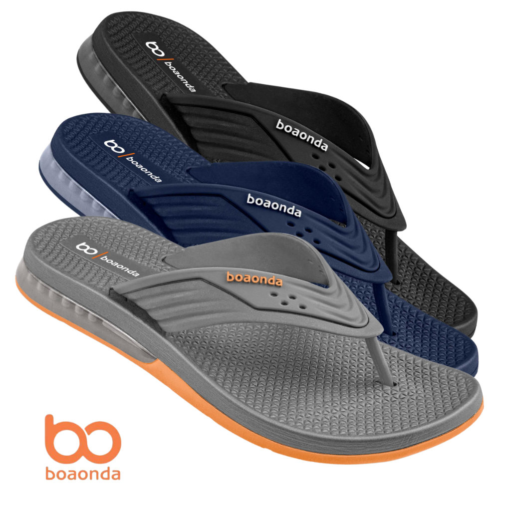 Chinelo Colt Boaonda Original Masculino Ultraconforto Ortopedico Casual ...