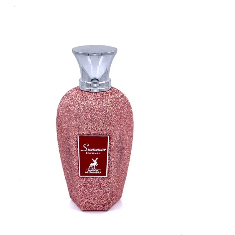 Perfume Summer Forever Eau De Parfum 100ml | Shopee Brasil