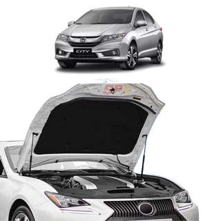 Manta Forro Capô City 2015 2016 2017 2018 2019 2020 Autoadesiva Termo Acústica Grud Capu Capuz Capus