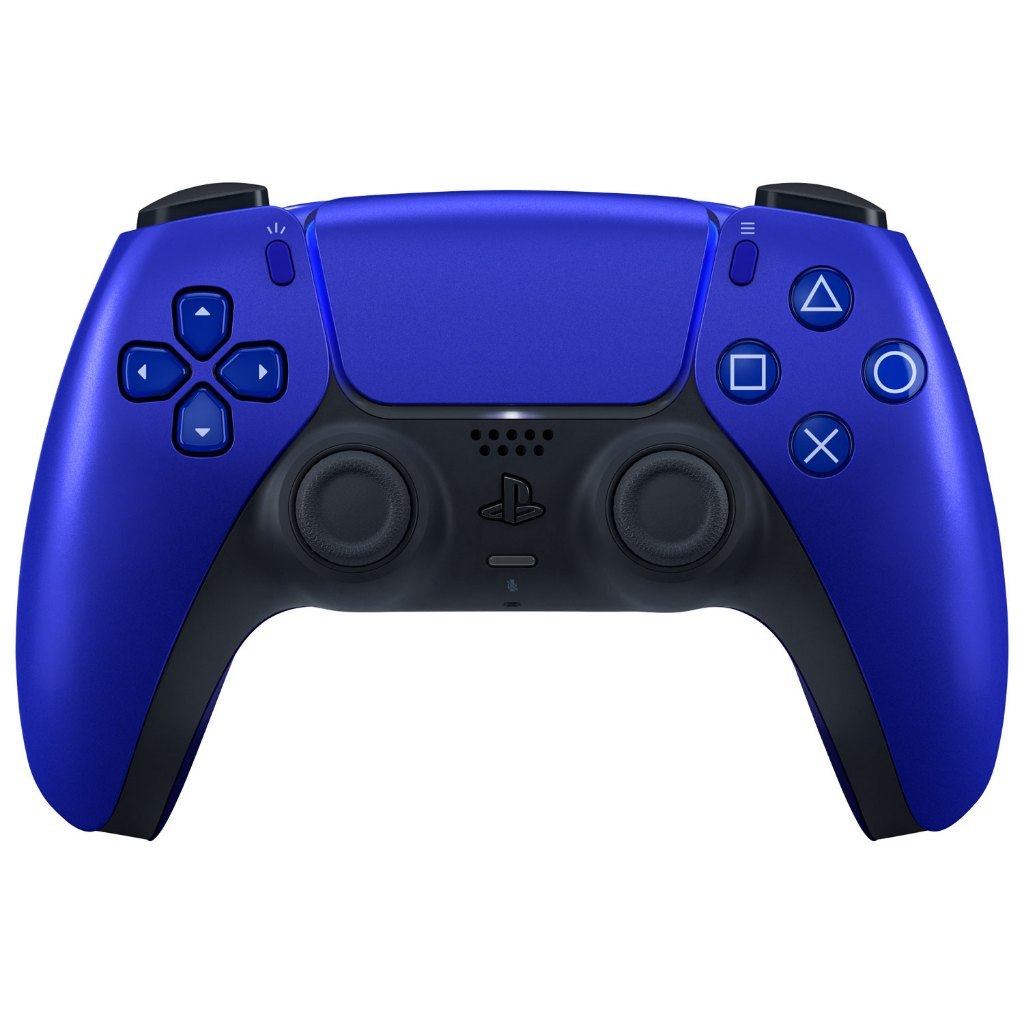 Controle Sony PS5 DualSense Sem Fio Cobalt Blue