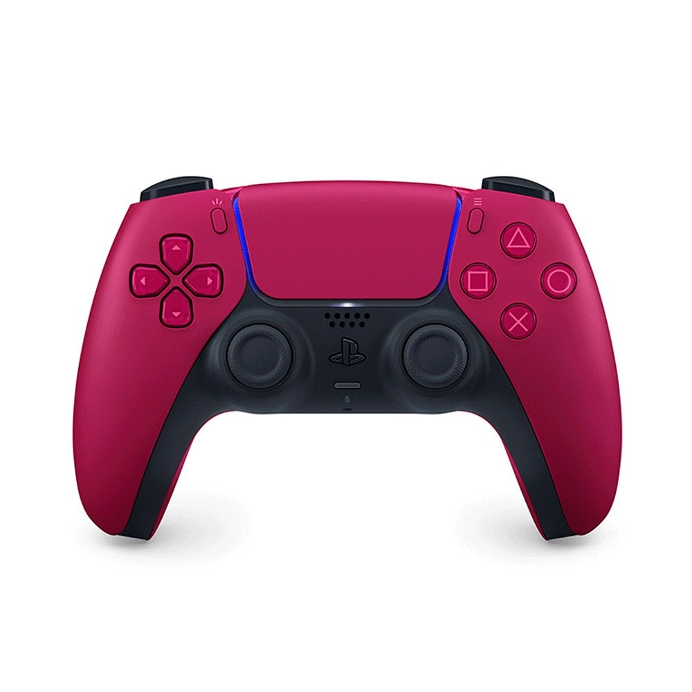 Controle Sony PS5 DualSense Sem Fio Vermelho