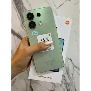 Smartphome Celular Xiaomi Redmi Note 13 Global Lançamento Redimi Note 13