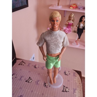 Barbie O Filme Boneco de Coleção Ken Primeiro look