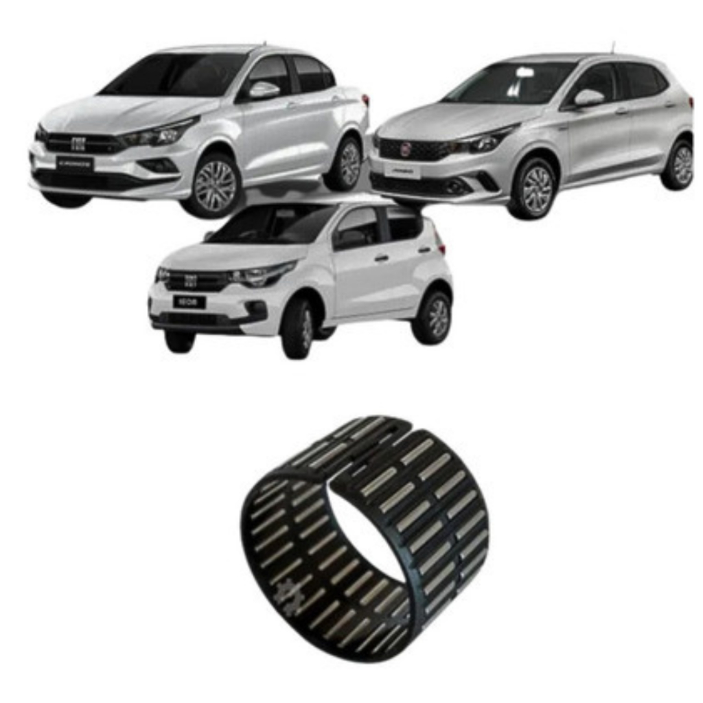 Rolamento Gaiola Engrenagem Uno Palio Strada Punto Mobi Toro | Shopee ...