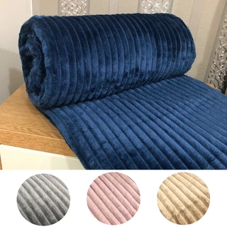 Manta Cobertor Grosso Super Queen Size Microfibra Coberta Cobertor Dupla Face Extra Macia 240x220cm Adulto - Inverno