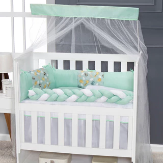 Kit Mini Berco Trança 5 Peças em Oferta na Shopee