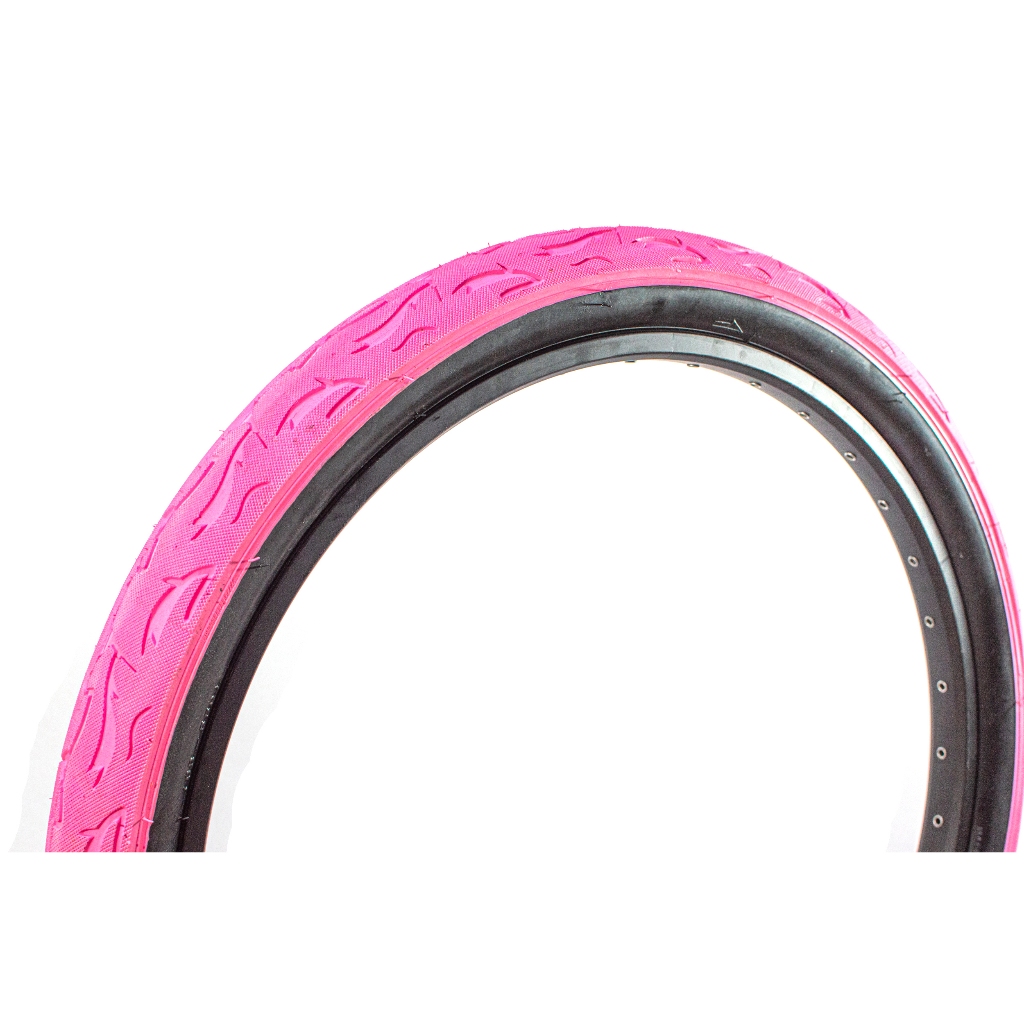 Pneu Vee Rubber Bike Aro 26 X 2.50 Balão Flame Vrb287