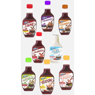 Molho Para Ração Cães Pet Ipet Tasty Dog 8 Sabores- 250g