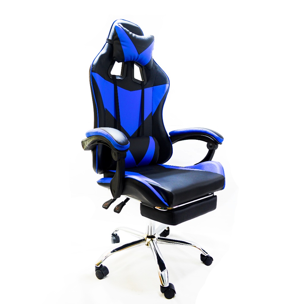 Cadeira Escritório Gamer Reclinável Ergonômica Profissional