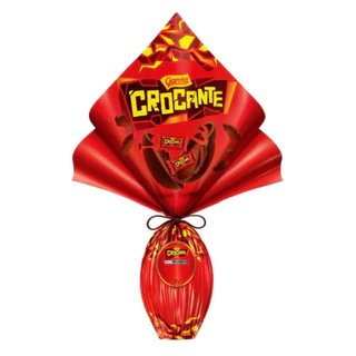 Ovo De Páscoa Garoto Crocante - 227g