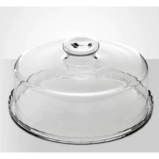 Cupula Para Boleira Tampa Vidro Luxo