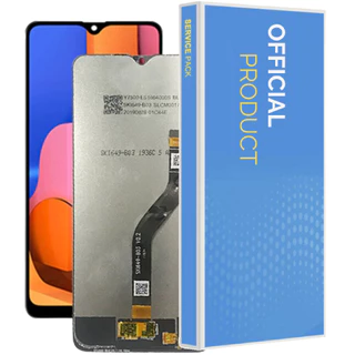 Tela Display Frontal Compatível Com Galaxy A20s A207m + Testada + 1 Ano De Garantia!