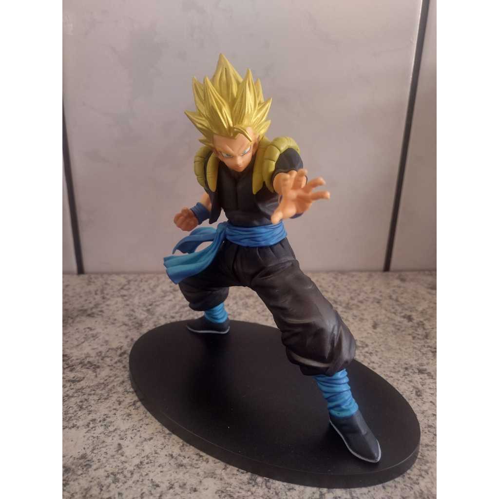 Action Figure Son Goku - Dragon Ball Super Heroes Bandai Banpresto