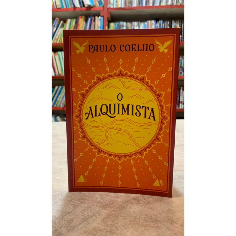 O Alquimista - Paulo Coelho | Shopee Brasil