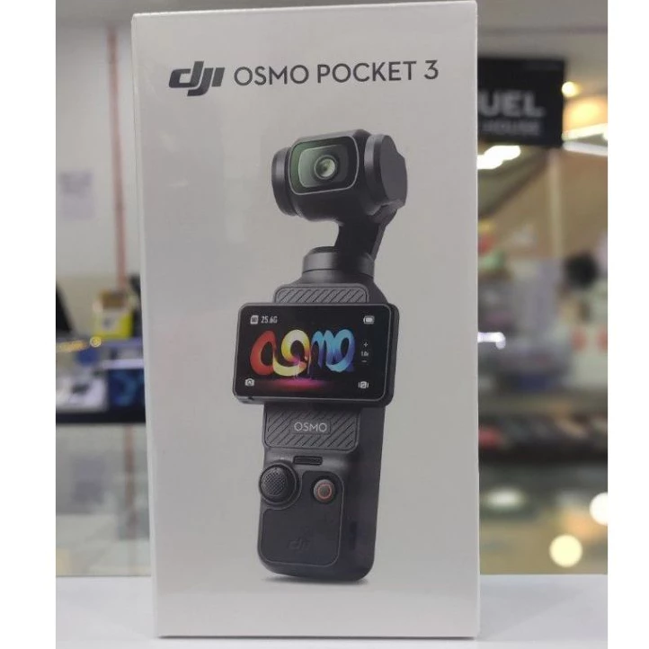 Osmo Pocket 3 Standard