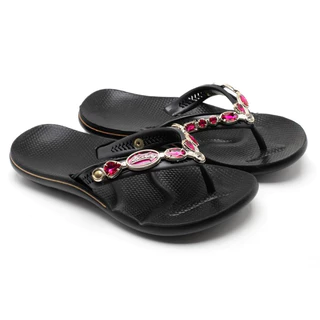 Chinela Feminina Ortopédica Super Confortável Alcalay Original Moda Verão